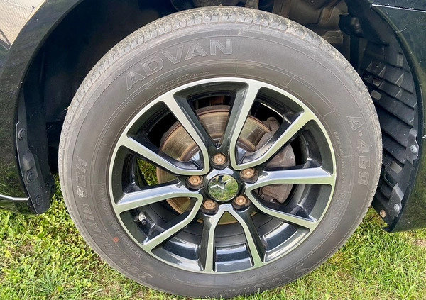 Mitsubishi Lancer cena 27800 przebieg: 155000, rok produkcji 2018 z Proszowice małe 232